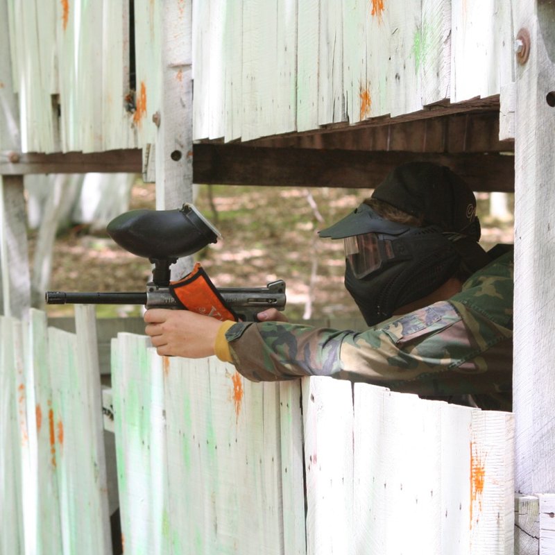 POCONO MOUNTAIN PAINTBALL Updated September 2024 101 W Adventure