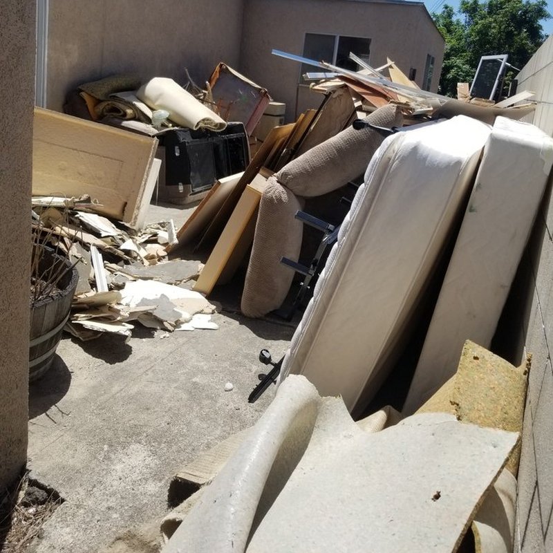 JOE’S JUNK & TRASH REMOVAL Updated September 2024 204 Photos & 157