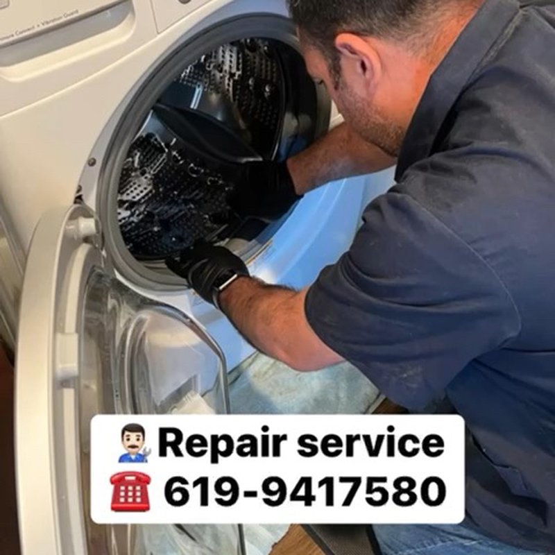 ALPHA APPLIANCE SERVICE 106 Photos La Mesa, California Appliances