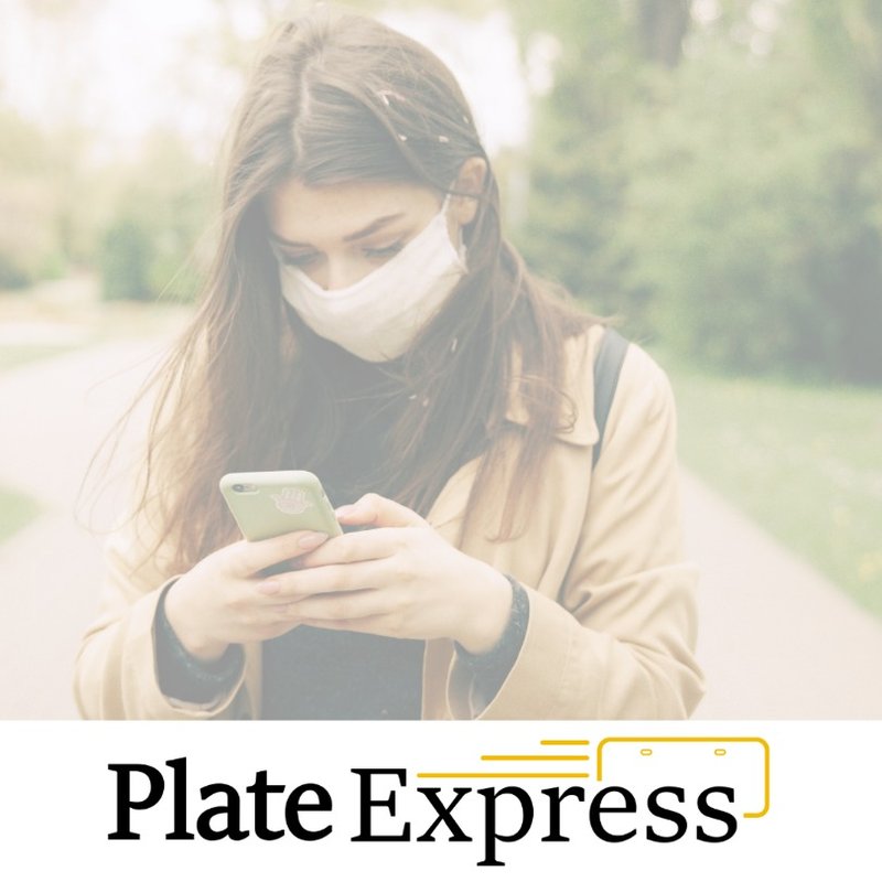 PLATE EXPRESS 775 Yonkers Ave, Yonkers, New York Registration