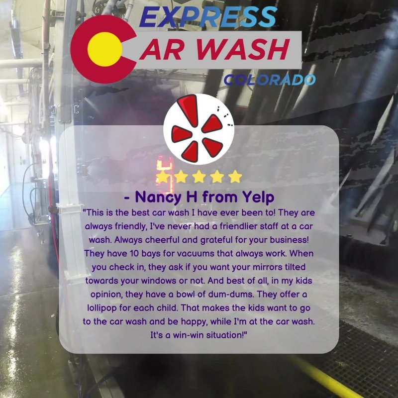 EXPRESS CAR WASH COLORADO FILLMORE Updated September 2024 36 Reviews 301 E Fillmore St