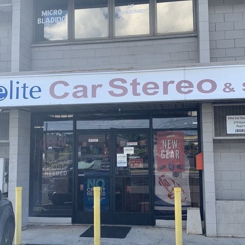 Car Stereo Installation ELITE CAR STEREO Updated October 2024 42