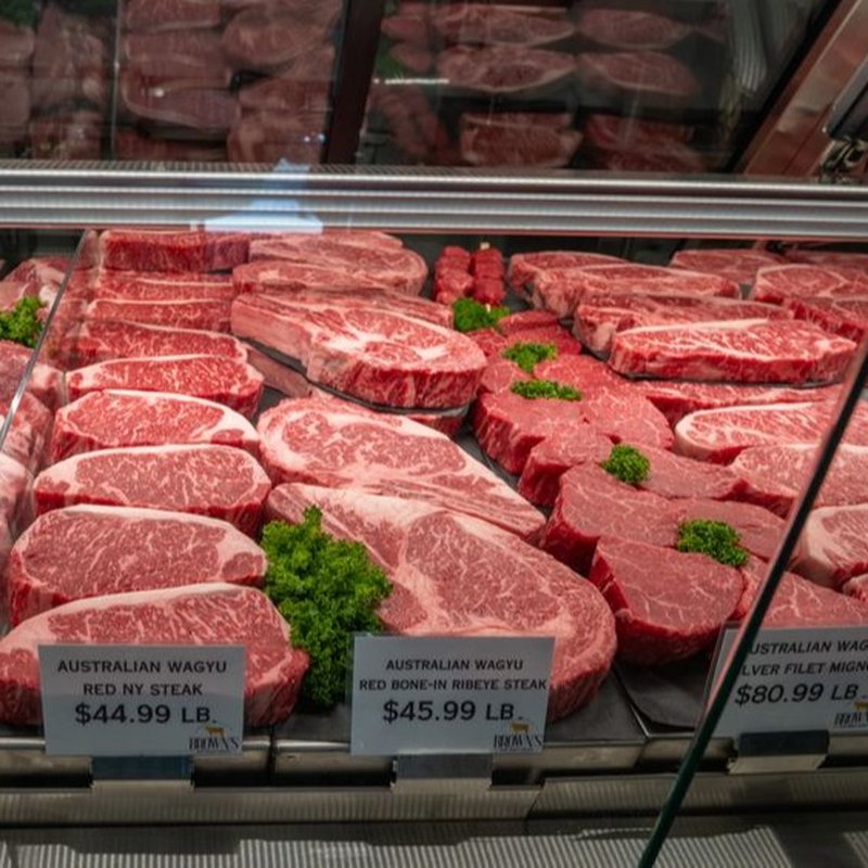 BROWN’S TOP SHELF MEATS Updated October 2024 72 Photos & 72 Reviews 2260 Townsgate Rd