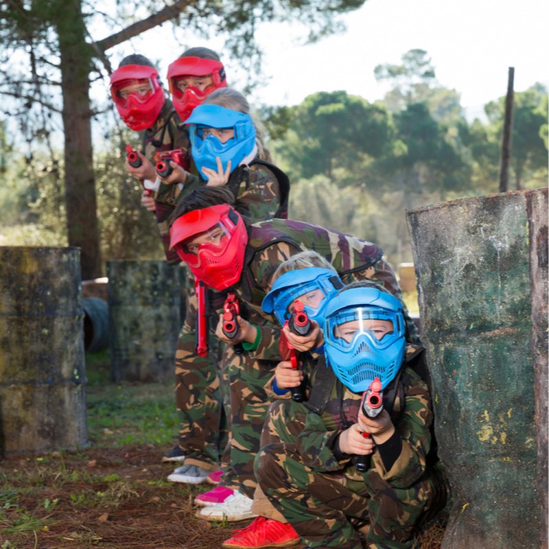 PAINTBALL USA Updated June 2024 380 Photos & 257 Reviews 540 W