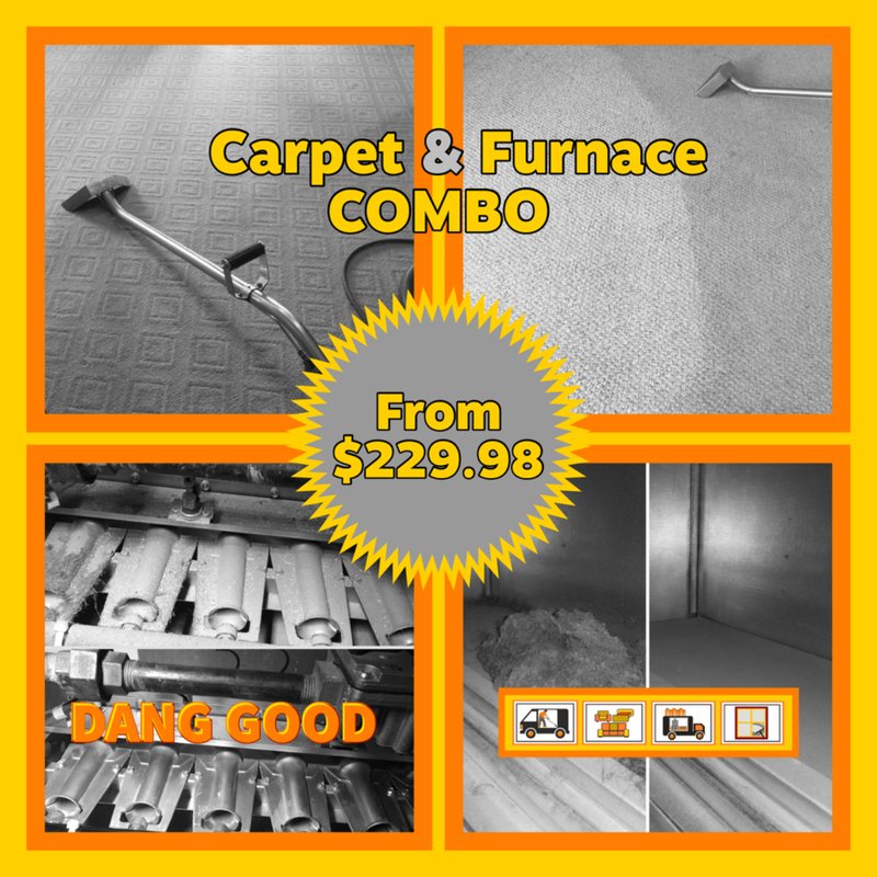 DANG GOOD CARPET AND FURNACE CLEANING 86 Photos 1935 30 Avenue