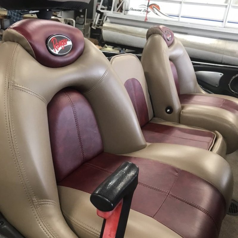 DJ’S UPHOLSTERY Updated July 2024 75 Photos 2462 Russellville Rd