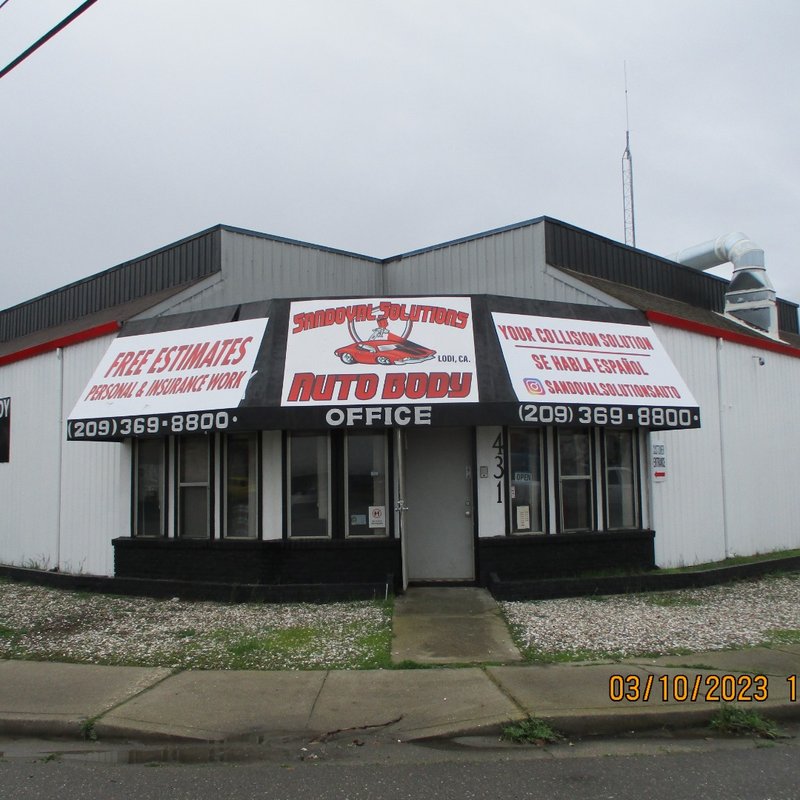 SANDOVAL SOLUTIONS AUTO BODY Updated September 2024 28 Photos & 14