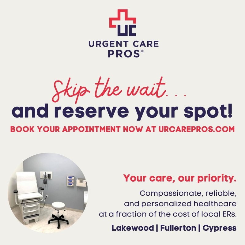 URGENT CARE PROS- CYPRESS - Updated July 2026 - 64 Photos & 144 Reviews ...