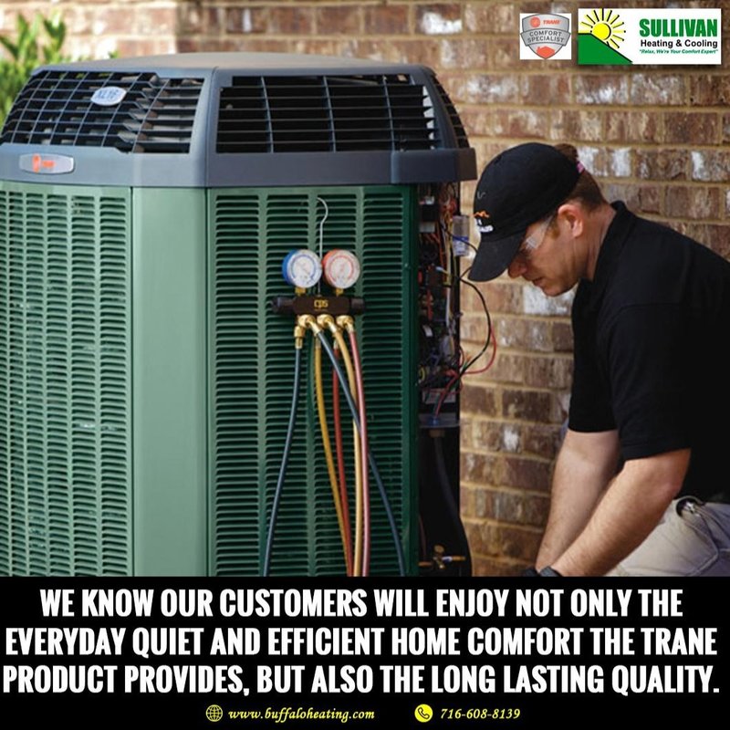 SULLIVAN HEATING & COOLING Updated September 2024 48 Photos & 15