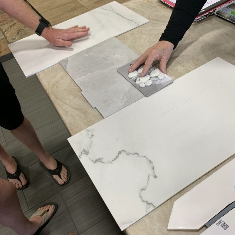 Lets get going on your dream kitchen or bathroom!!