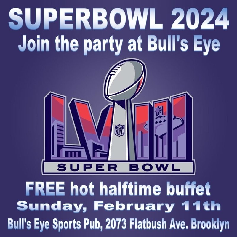 BULLS EYE SPORTS PUB Updated September 2024 30 Photos & 21 Reviews 2073 Flatbush Ave