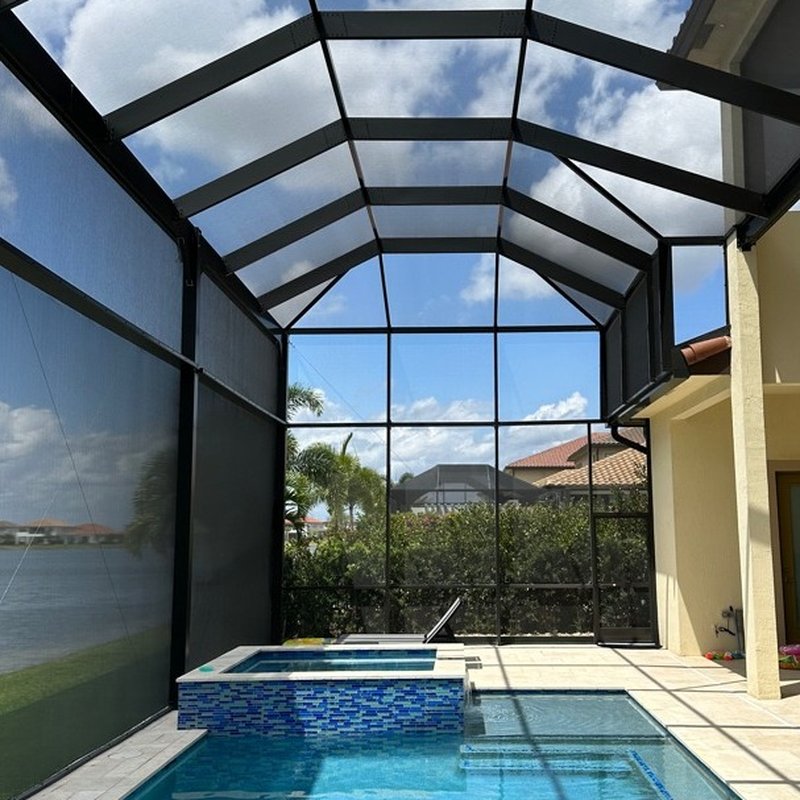 EVERGLADE SCREEN AND WINDOW Updated September 2024 29 Photos 807 NE 4th Ave, Fort