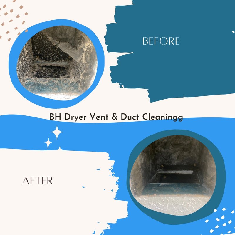 BH DRYER VENT & DUCT CLEANING Updated September 2024 82 Photos & 30 Reviews 1121