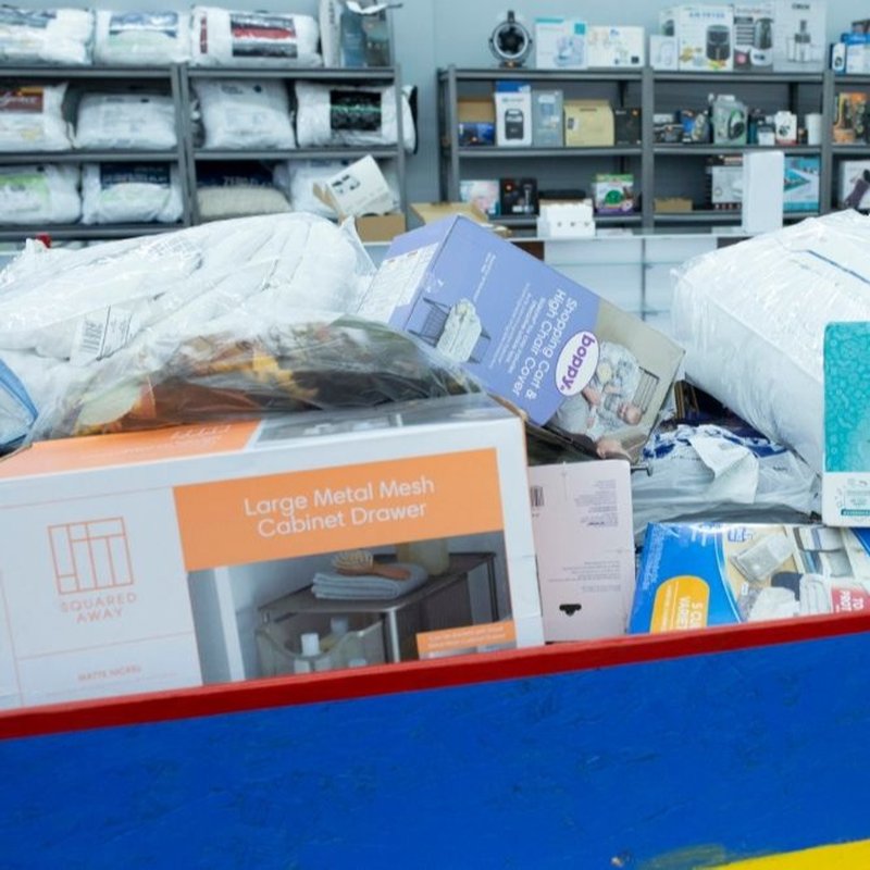 DEALS OUTLET BIN STORE 28 Photos 2122 Sw 59th St, Oklahoma City