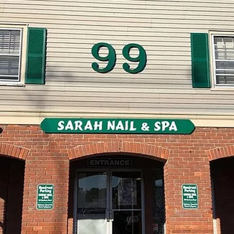 SARAH NAIL & SPA Updated August 2024 10 Photos & 36 Reviews 99 Danbury Rd, Ridgefield