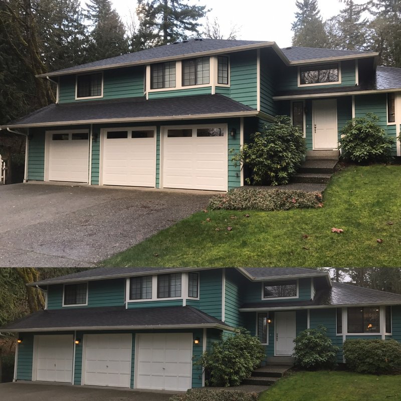 RAIN CITY GARAGE DOORS Updated October 2024 13 Photos Monroe