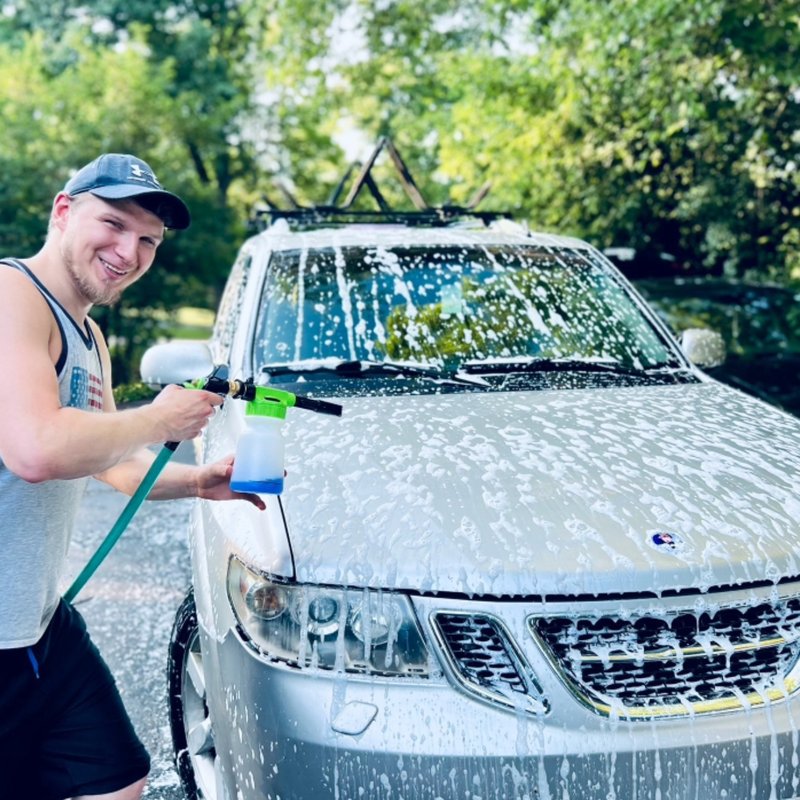 PRECISION CLEAN MOBILE AUTO DETAILING Updated September 2024 25