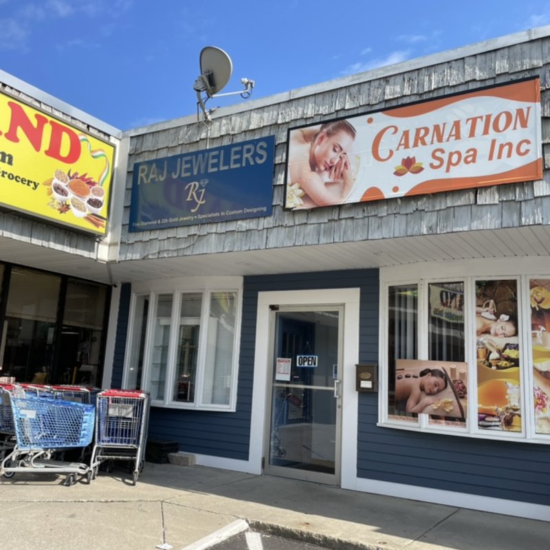 CARNATION SPA 34 Photos 120 Cambridge St, Burlington, Massachusetts