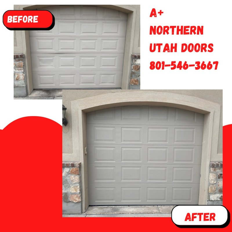 A+ NORTHERN UTAH DOORS Updated September 2024 18 Photos 887