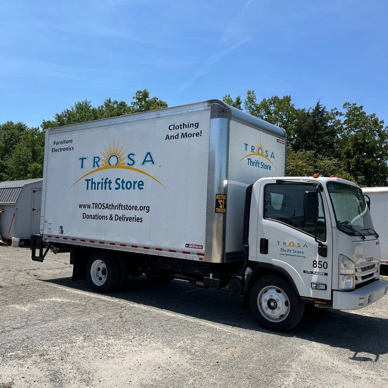 TROSA THRIFT STORE Updated October 2024 3187 Peters Creek Pkwy, WinstonSalem, North