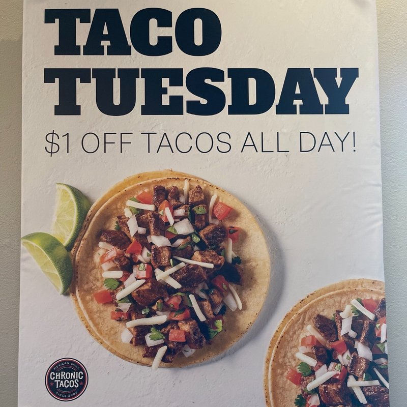 CHRONIC TACOS Updated July 2024 247 Photos & 404 Reviews 970