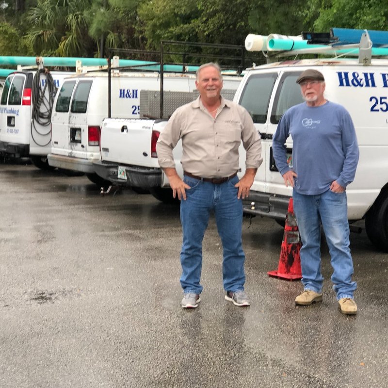 H & H PLUMBING CONTRACTORS Updated September 2024 20 Photos & 11