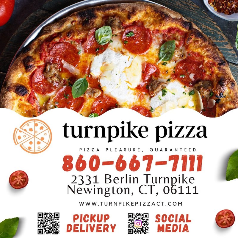 TURNPIKE PIZZA Updated July 2024 155 Photos & 46 Reviews 2331