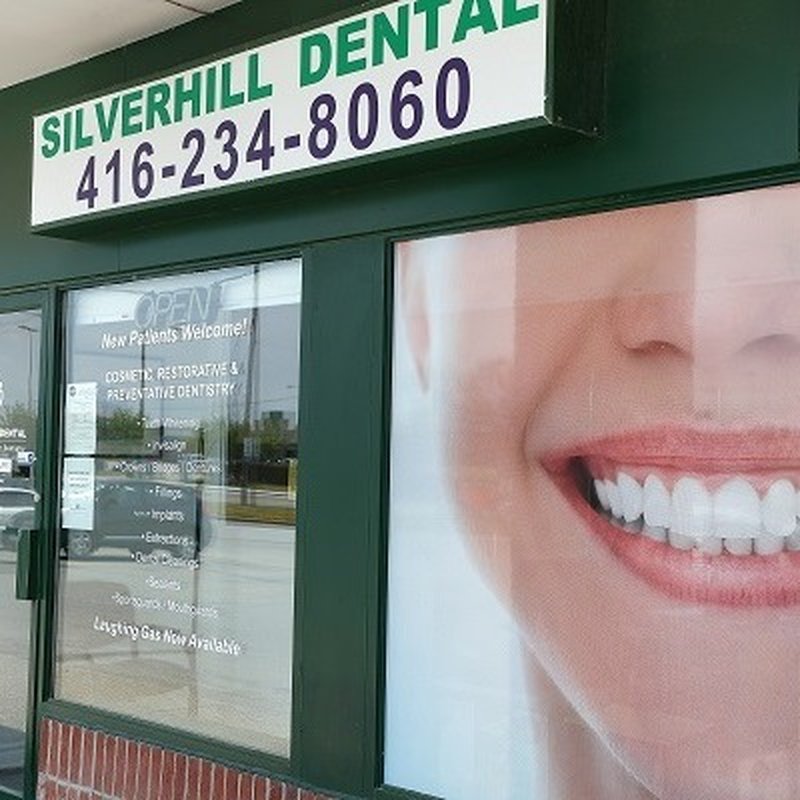 SILVERHILL DENTAL 156 Photos 225 The East Mall, Etobicoke, Ontario