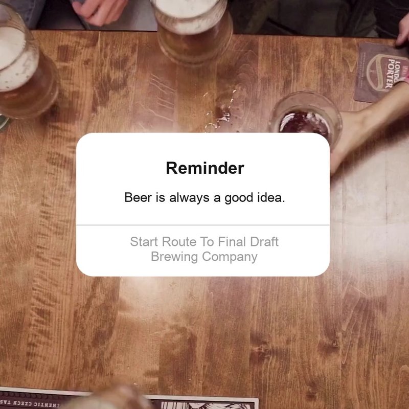 FINAL DRAFT BREWING COMPANY 580 Photos & 729 Reviews 1600