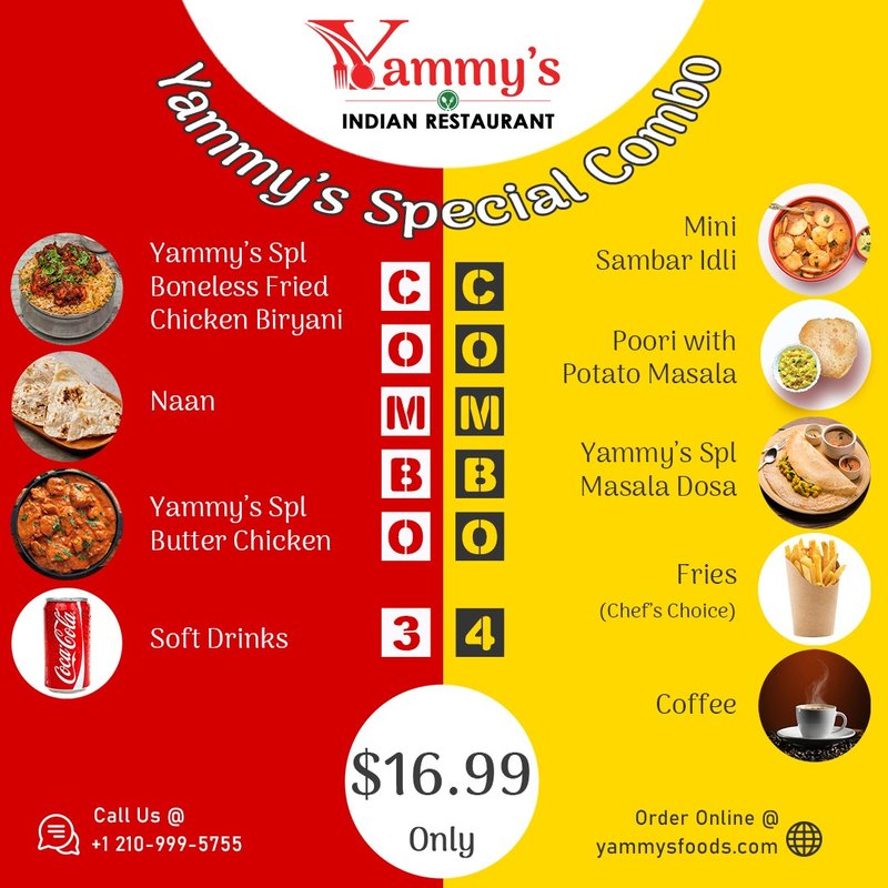 YAMMY’S INDIAN RESTAURANT Updated August 2024 99 Photos & 35