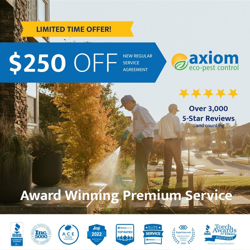 AXIOM ECOPEST CONTROL Updated November 2024 15 Photos & 64 Reviews