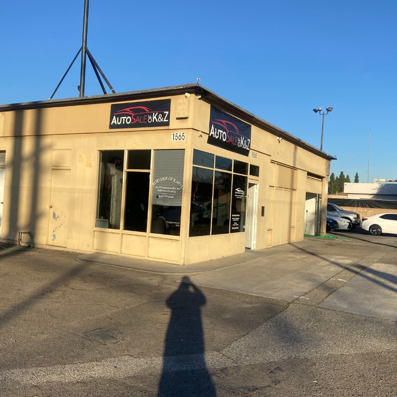 AUTO SALE OF K & Z Updated June 2024 64 Photos & 51 Reviews 1565