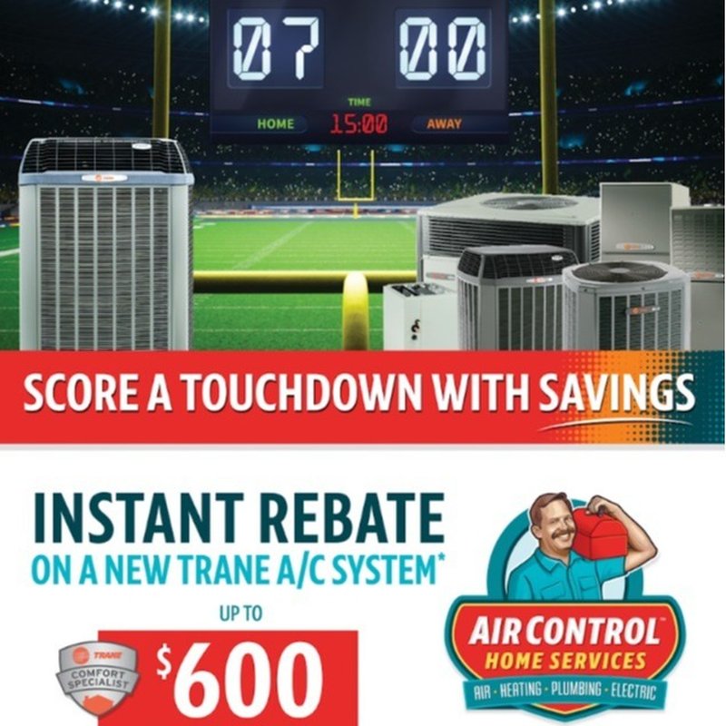 AIR CONTROL HOME SERVICES - Updated May 2024 - 28 Photos & 78 Reviews ...