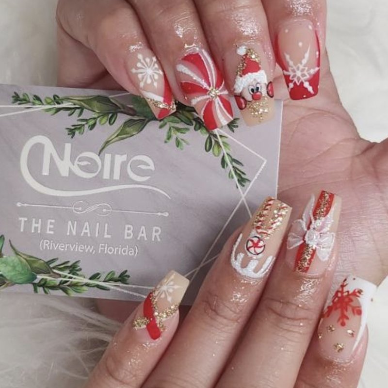 NOIRE THE NAIL BAR Updated October 2024 96 Photos & 39 Reviews