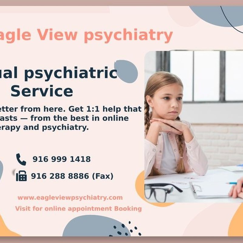 EAGLE VIEW PSYCHIATRY Updated October 2024 12 Photos 428 J St, Sacramento, California