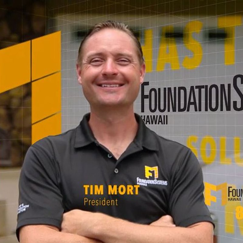 FOUNDATION SYSTEMS HAWAII Updated October 2024 90 Photos & 28