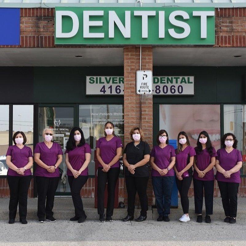 SILVERHILL DENTAL 116 Photos 225 The East Mall, Etobicoke, Ontario