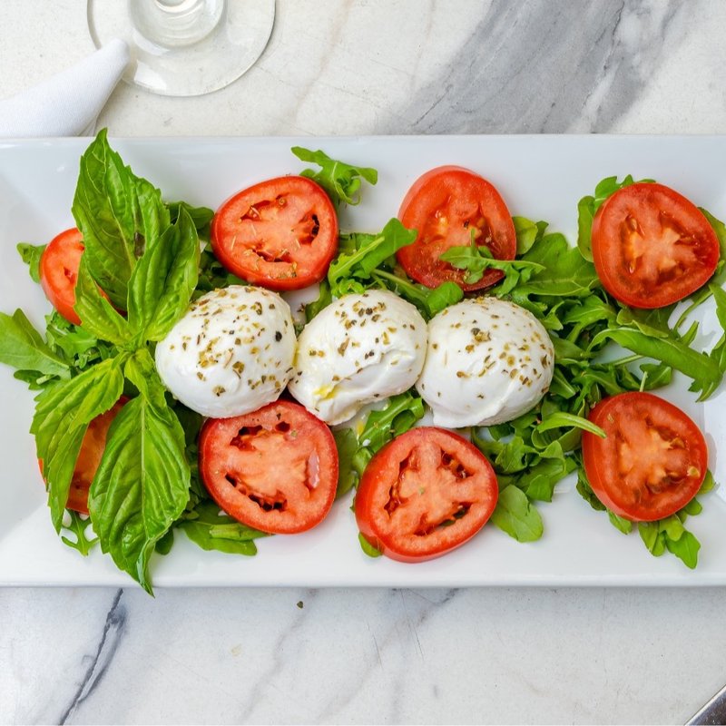 Mozzarella di Bufalo DOP