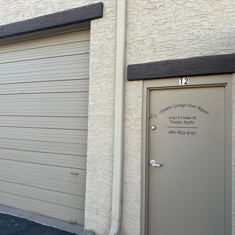 OLYMPUS GARAGE DOOR REPAIR Updated September 2024 52 Photos & 47