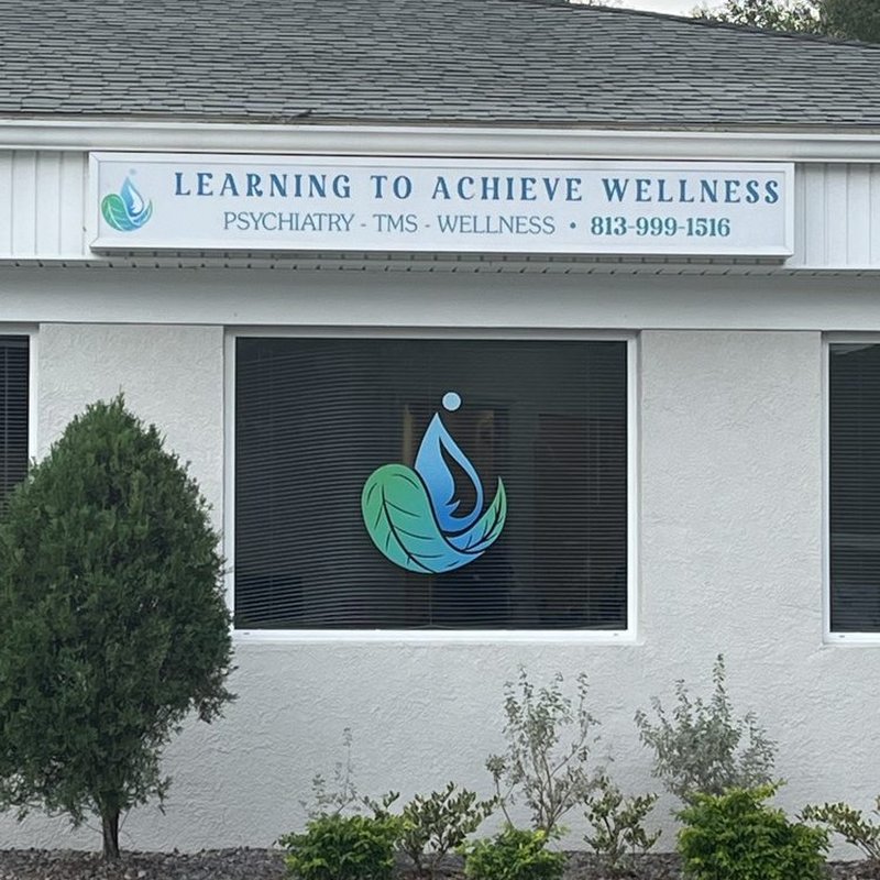 LEARNING TO ACHIEVE WELLNESS Updated June 2024 413 W Robertson St