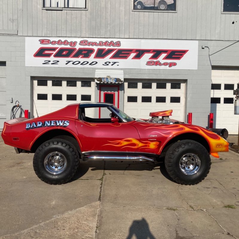 BOBBY SMITH’S CORVETTE SHOP Updated June 2024 22 Todd St, Ypsilanti