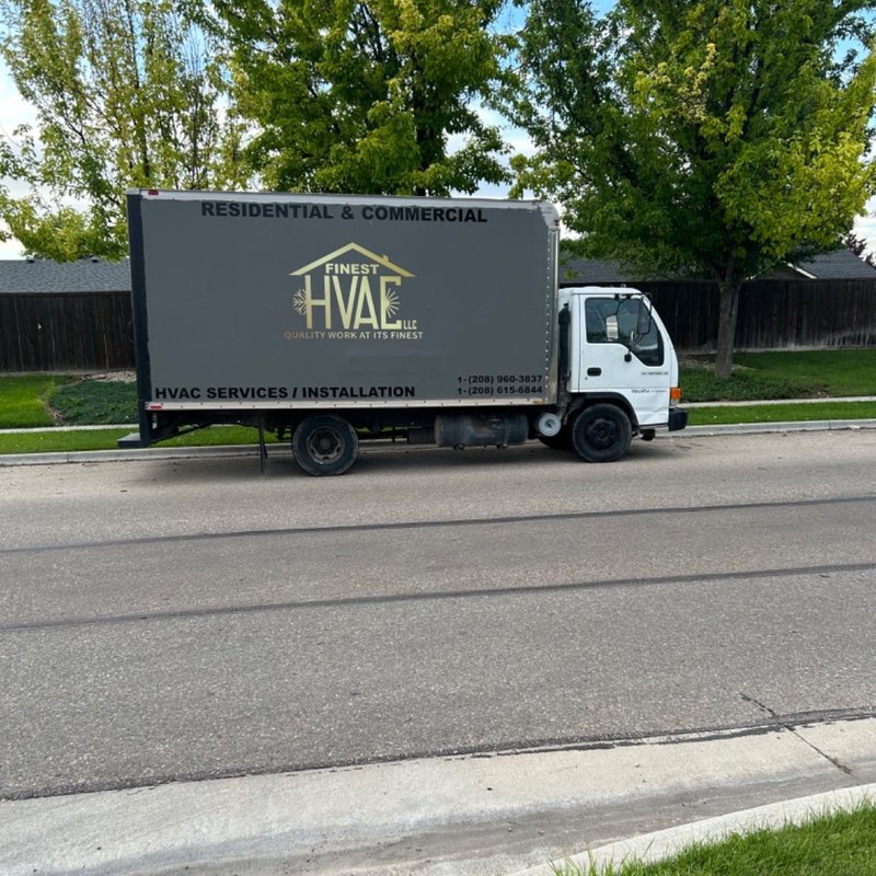 FINEST HVAC Updated August 2024 16 Photos 1711 S Kansas Pl, Nampa