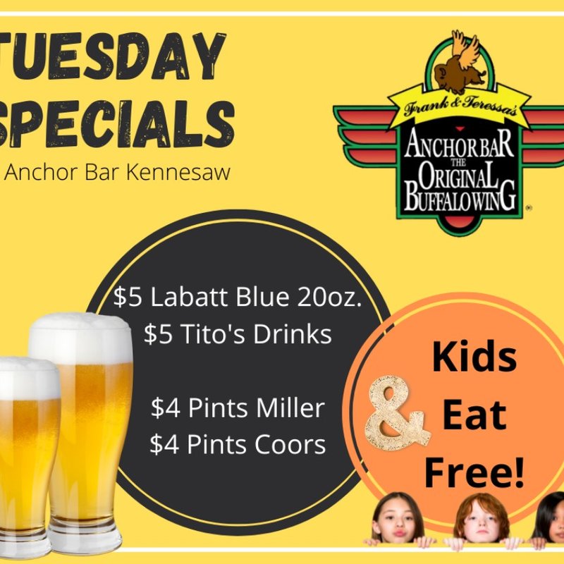 ANCHOR BAR RESTAURANT Updated July 2024 260 Photos & 199 Reviews