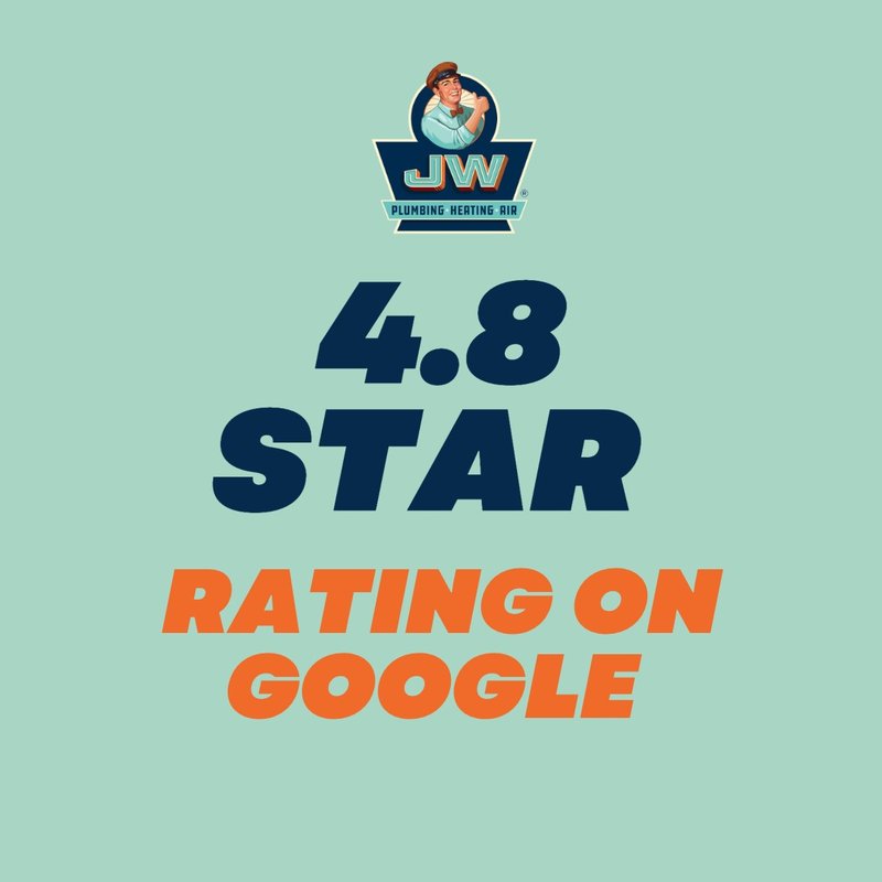 JW PLUMBING HEATING & AIR Updated October 2024 111 Photos & 425