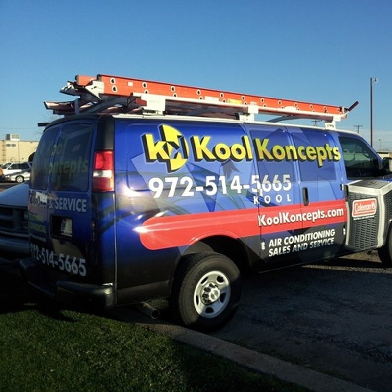 KOOL KONCEPTS Updated September 2024 10 Reviews 1100 E Plano Pkwy