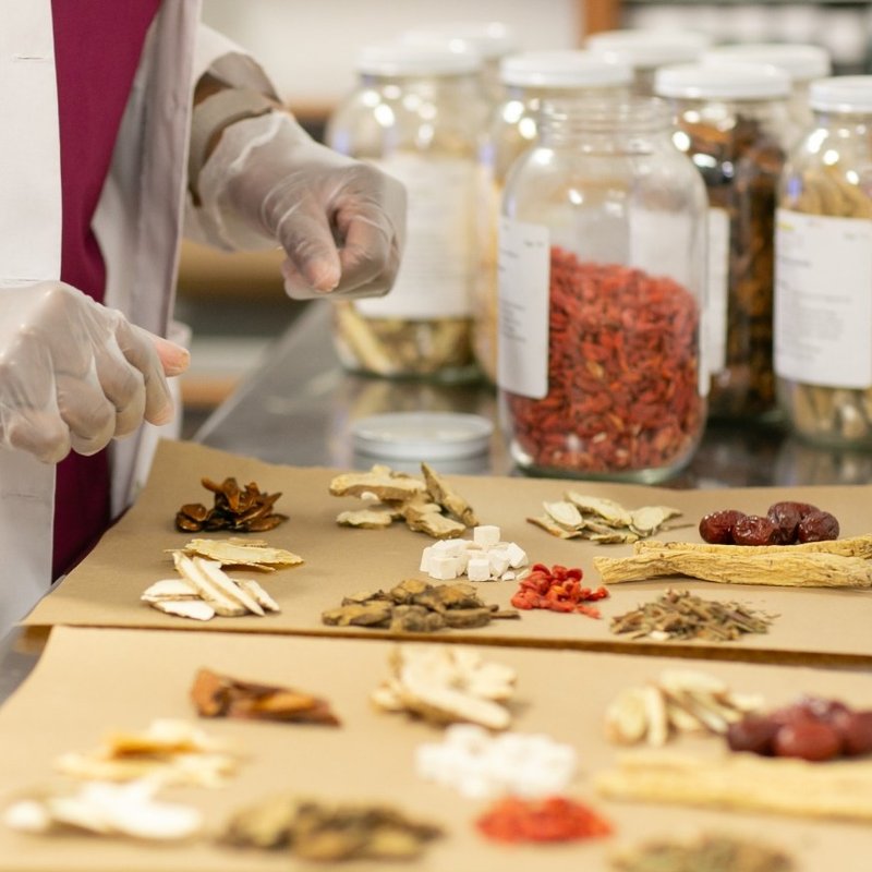 Easy Digestion With Chinese herbs!