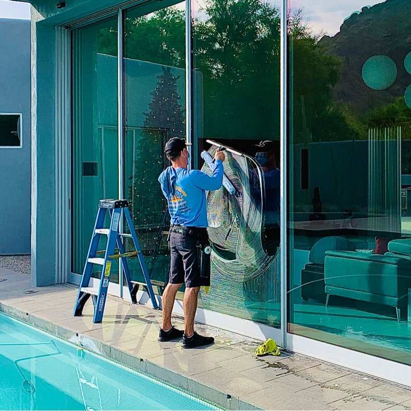 Squeegee Bros Window Cleaning at Gloria Pearsall blog