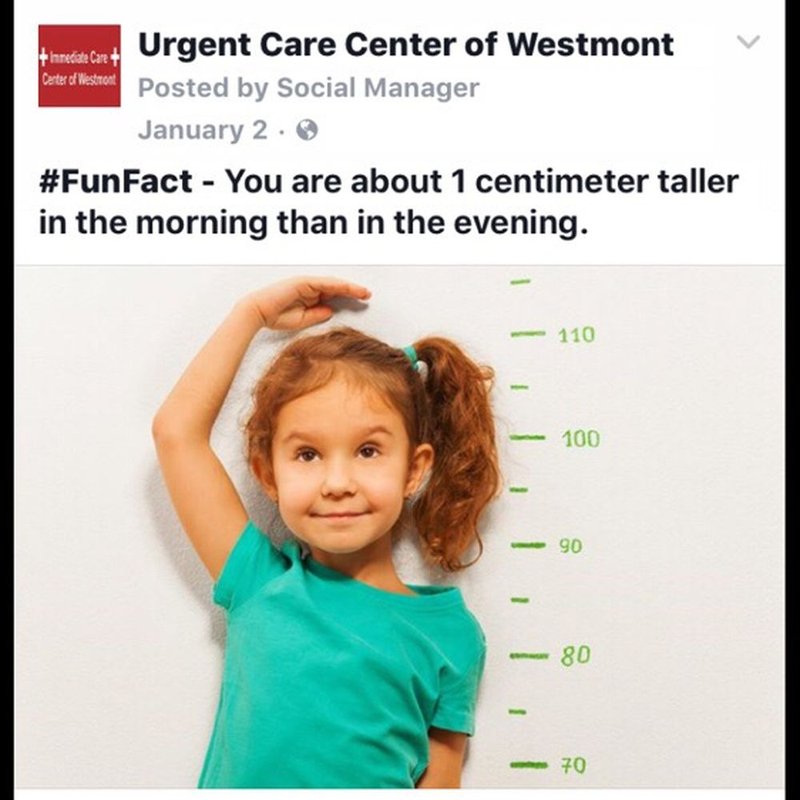 URGENT CARE CENTER OF WESTMONT 39 Photos & 56 Reviews 29 N Cass Ave