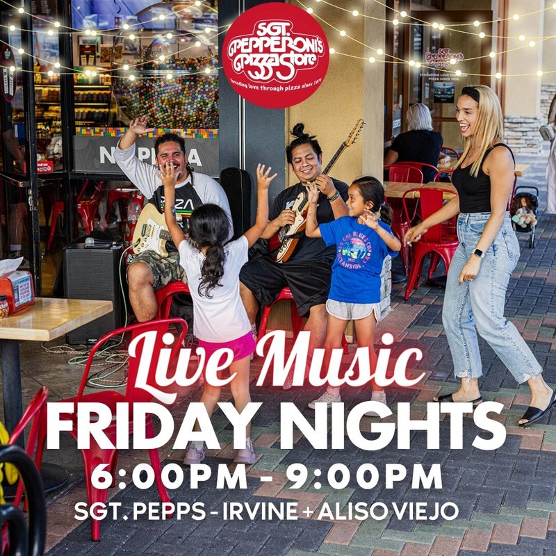 SGT PEPPERONI’S PIZZA STORE Updated July 2024 281 Photos & 383