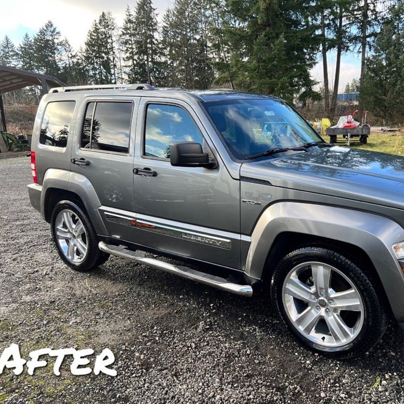 BURDY’S AUTO DETAIL Updated October 2024 18 Photos Woodinville, Washington Auto